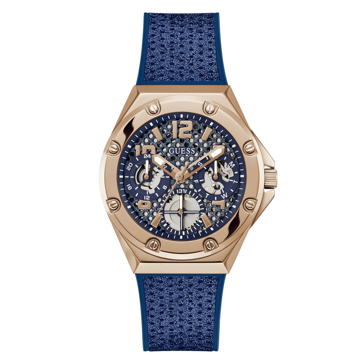 Relógio feminino Guess Asteria GW0620L3