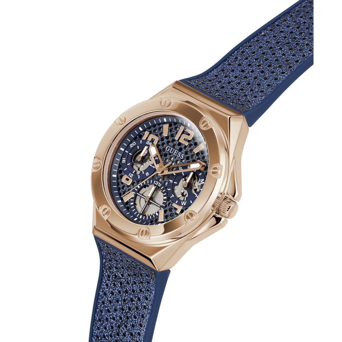 Relógio feminino Guess Asteria GW0620L3