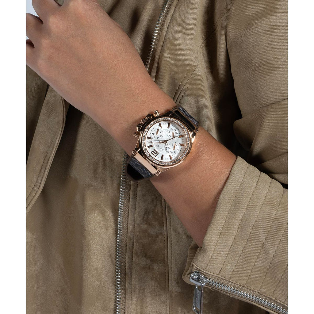 Relógio feminino Guess Charisma GW0621L5