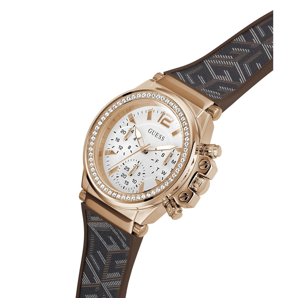 Relógio feminino Guess Charisma GW0621L5