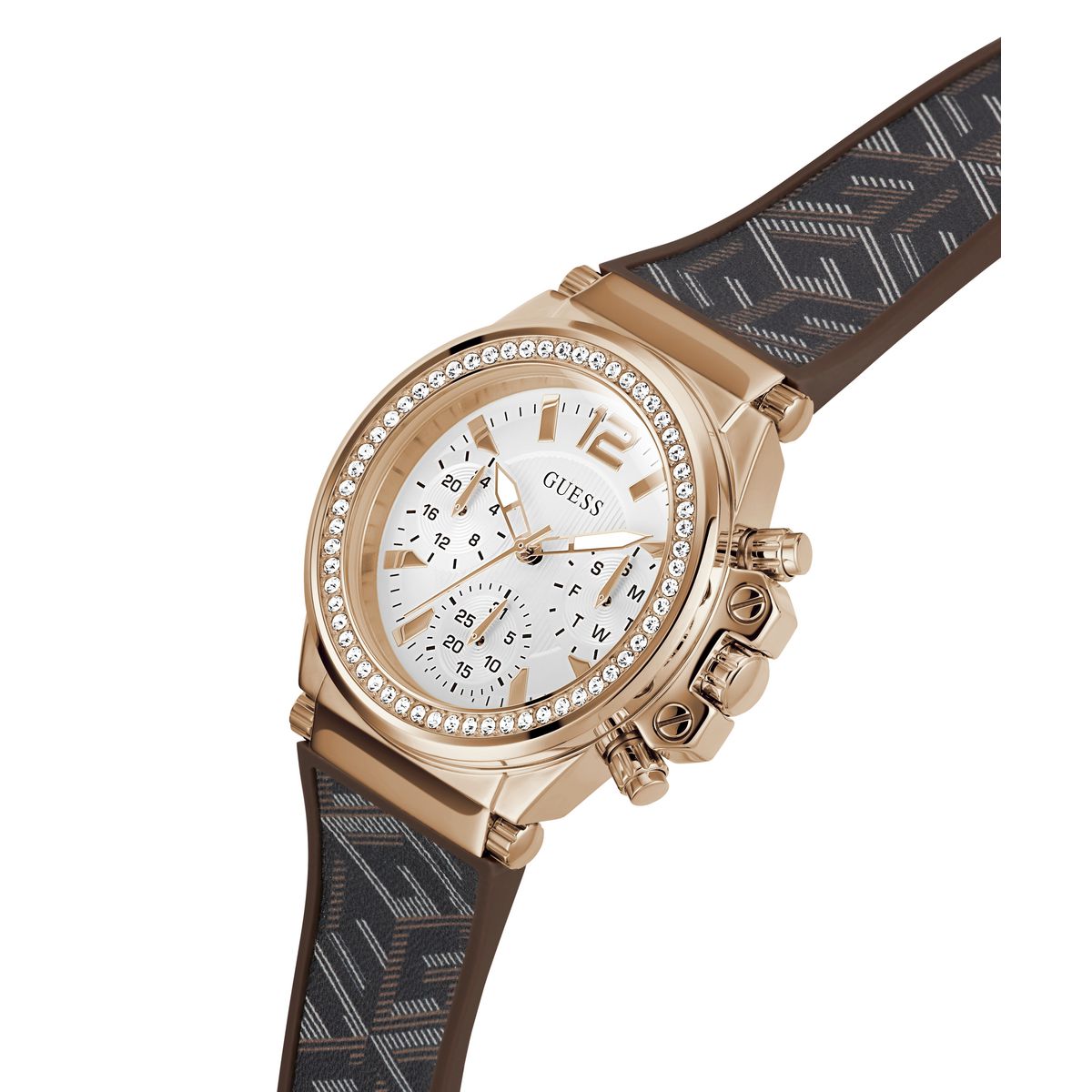 Relógio feminino Guess Charisma GW0621L5