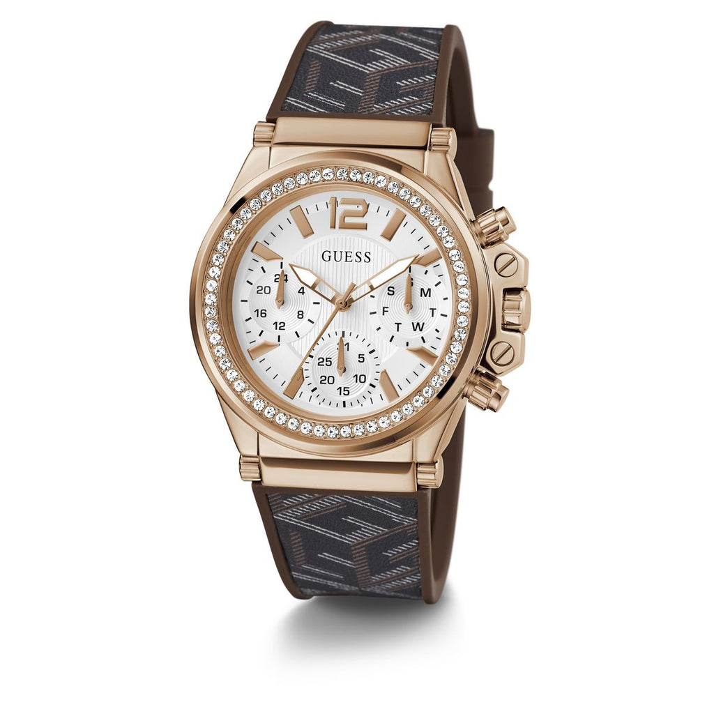 Relógio feminino Guess Charisma GW0621L5