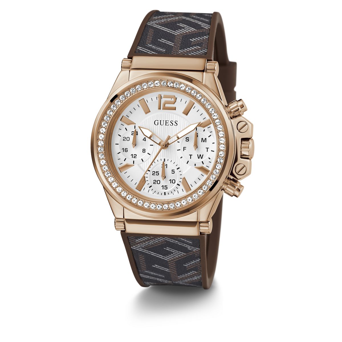 Relógio feminino Guess Charisma GW0621L5