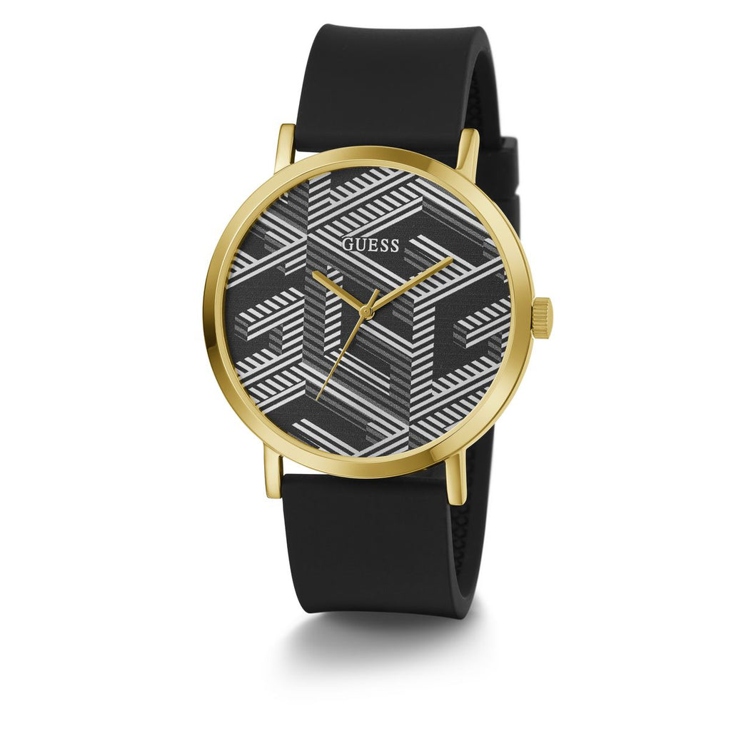 Reloj Guess Bossed Masculino GW0625G2