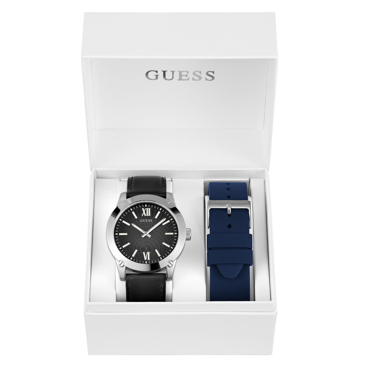 Reloj Guess Crescent Masculino GW0630G1