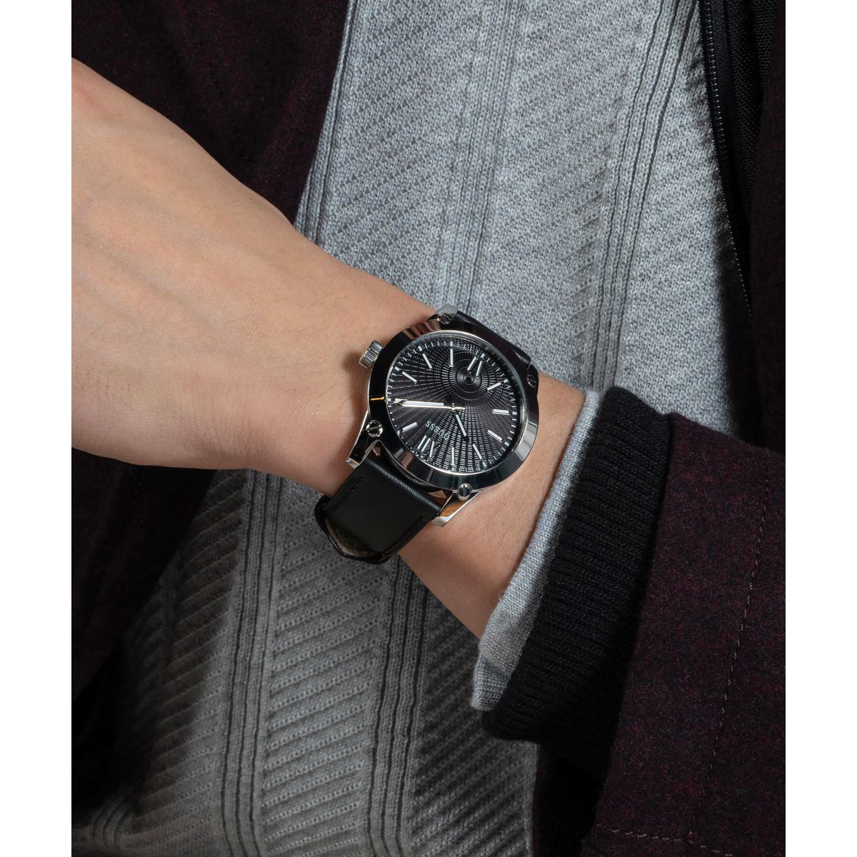 Reloj Guess Crescent Masculino GW0630G1