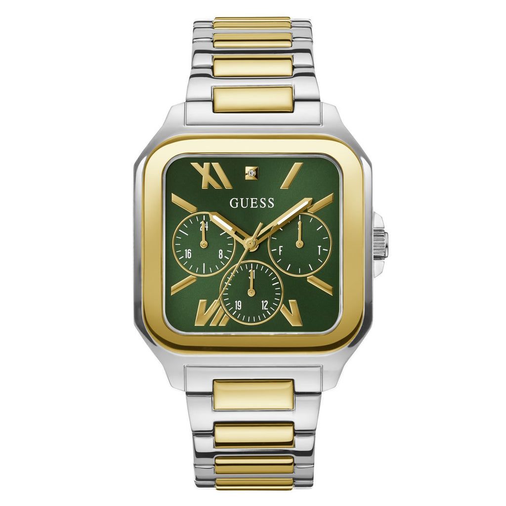 Relógio masculino Guess Square GW0631G1