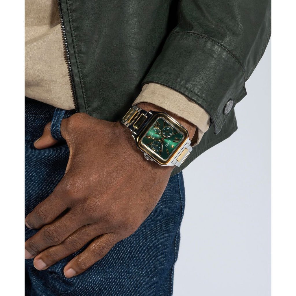 Relógio masculino Guess Square GW0631G1