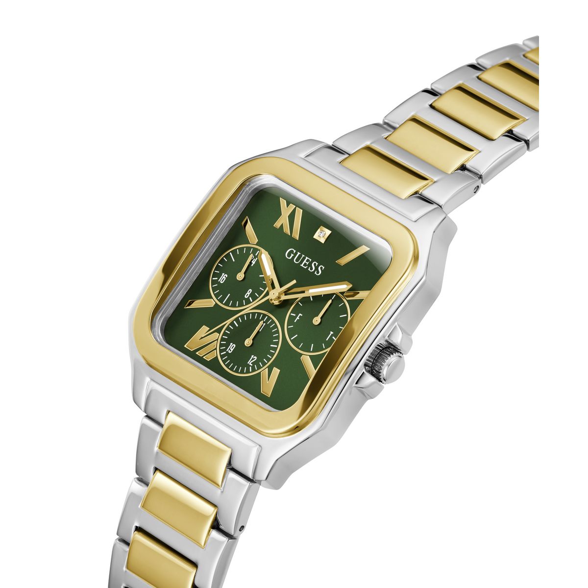 Relógio masculino Guess Square GW0631G1