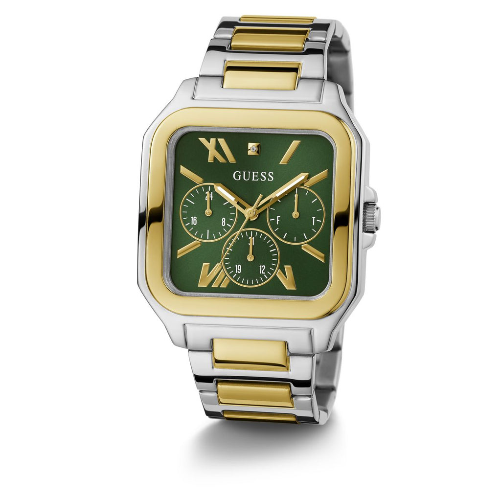 Relógio masculino Guess Square GW0631G1