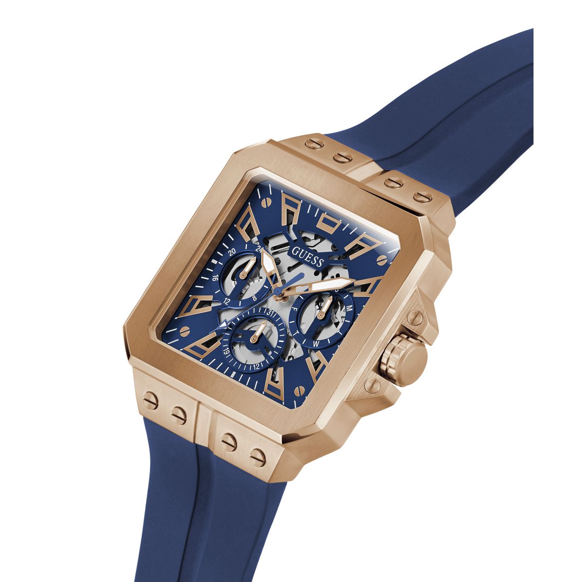Reloj Guess Leo Masculino GW0637G3
