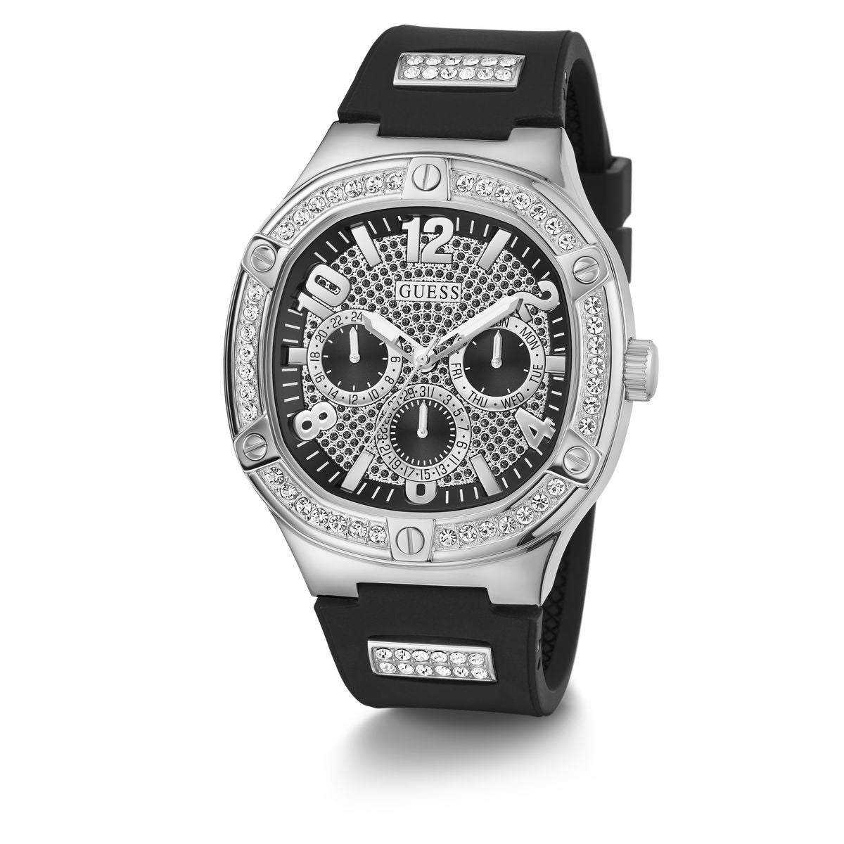 Relógio masculino Guess Duke GW0641G1