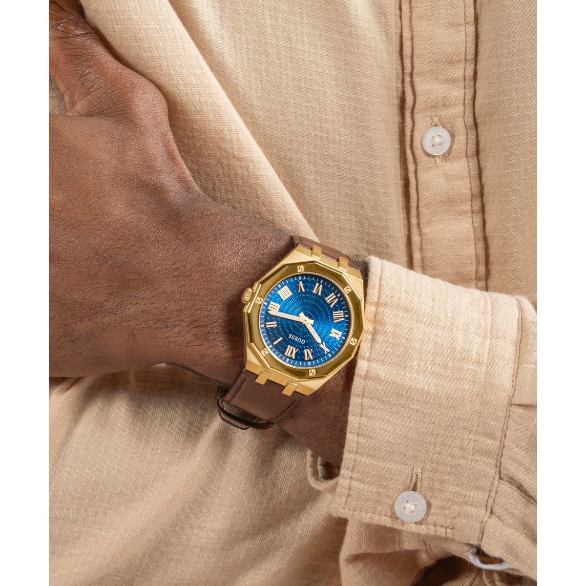 Reloj Guess Masculino GW0663G2