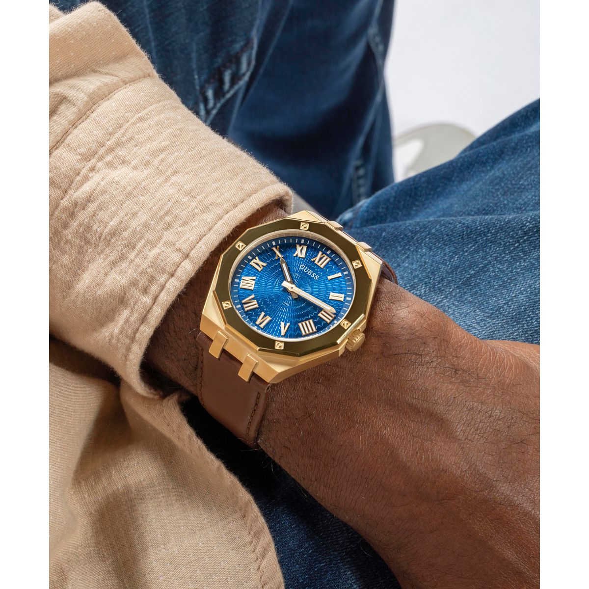 Reloj Guess Masculino GW0663G2