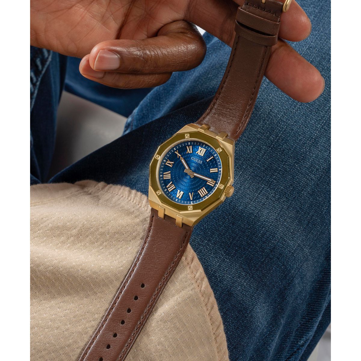 Reloj Guess Masculino GW0663G2