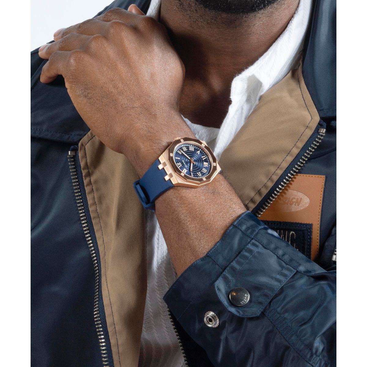 Relógio masculino Guess GW0663G3