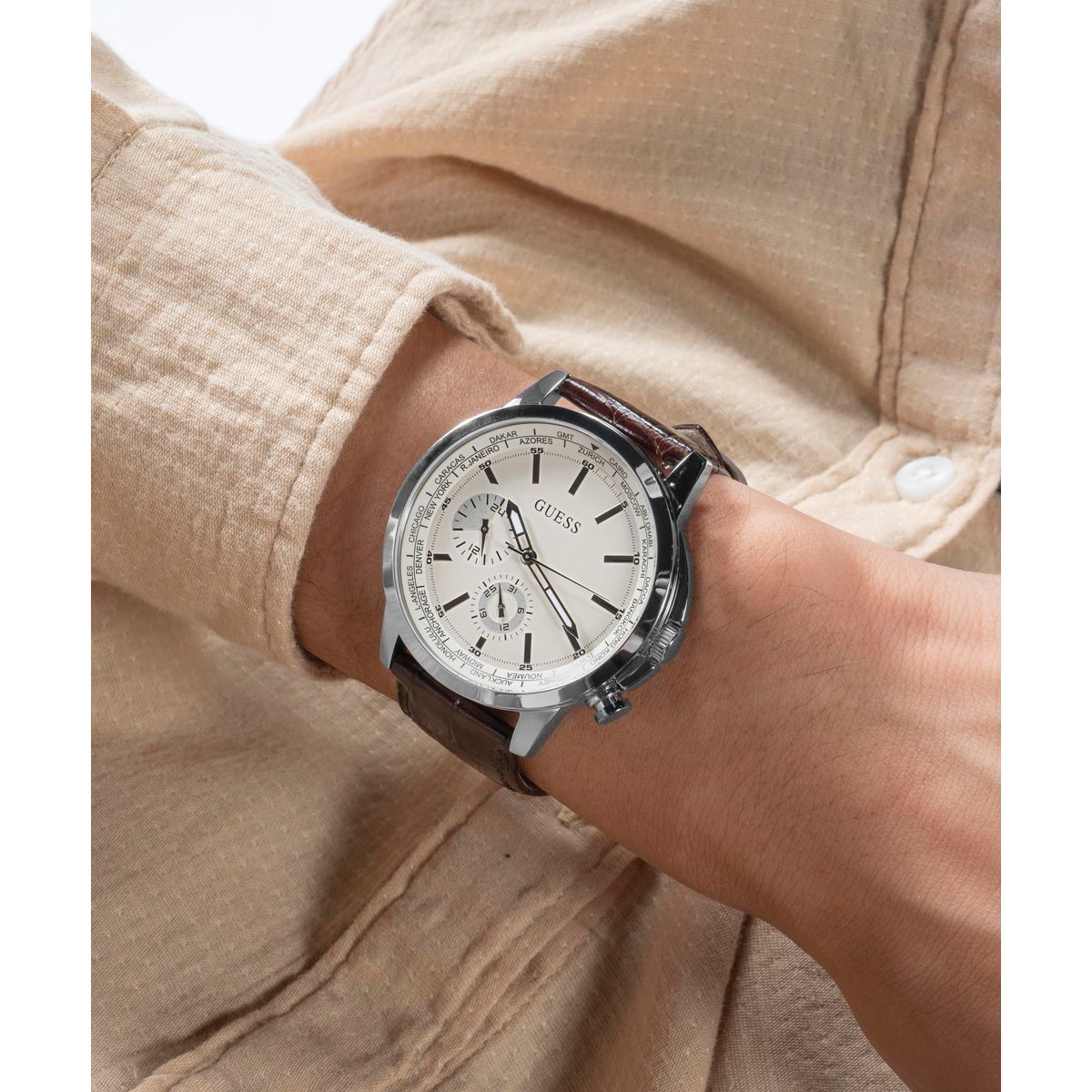 Reloj Guess Masculino GW0664G1