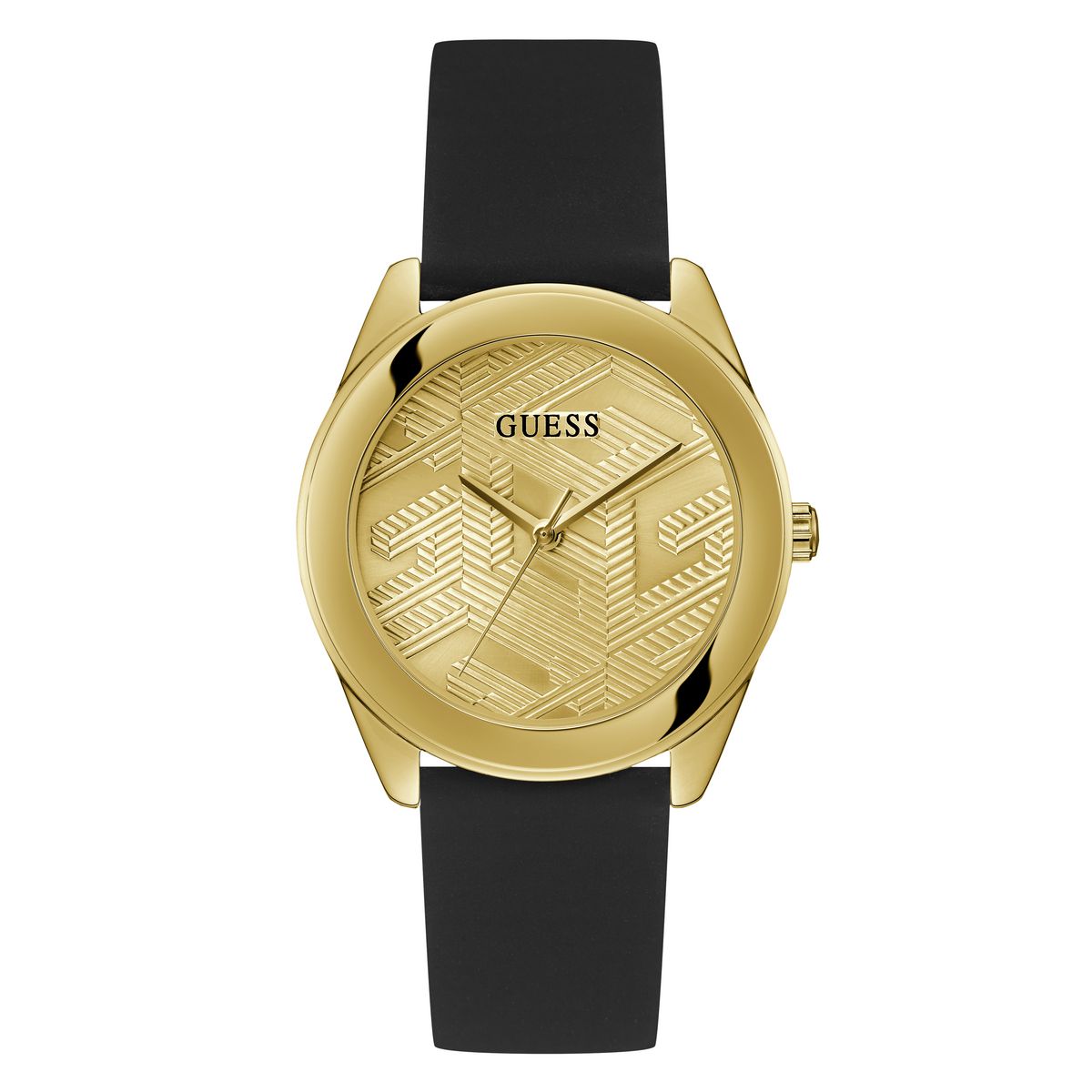 Relógio feminino Guess Cubed GW0665L1