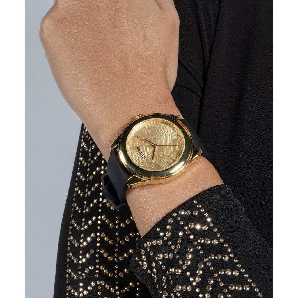 Relógio feminino Guess Cubed GW0665L1