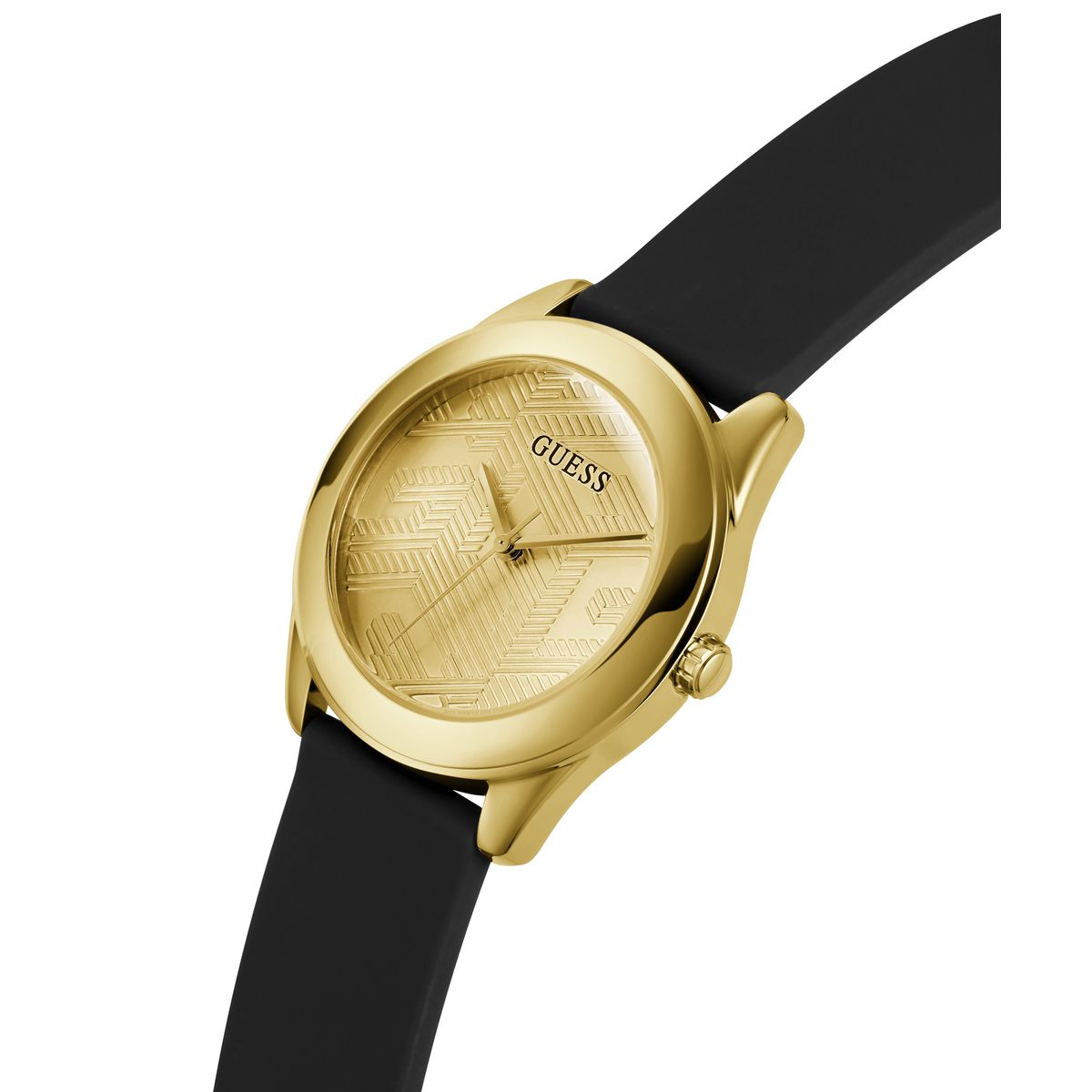 Relógio feminino Guess Cubed GW0665L1