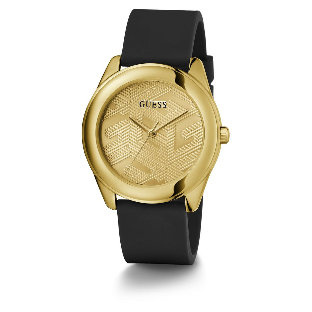 Relógio feminino Guess Cubed GW0665L1