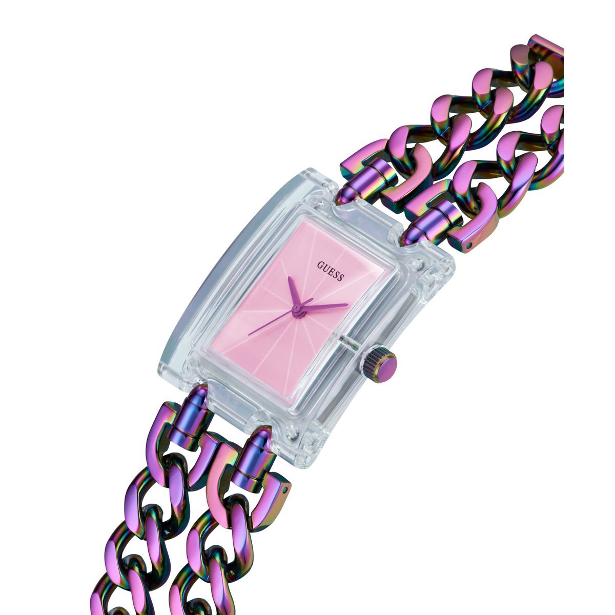 Reloj Guess Iridiscente Femenino GW0669L2