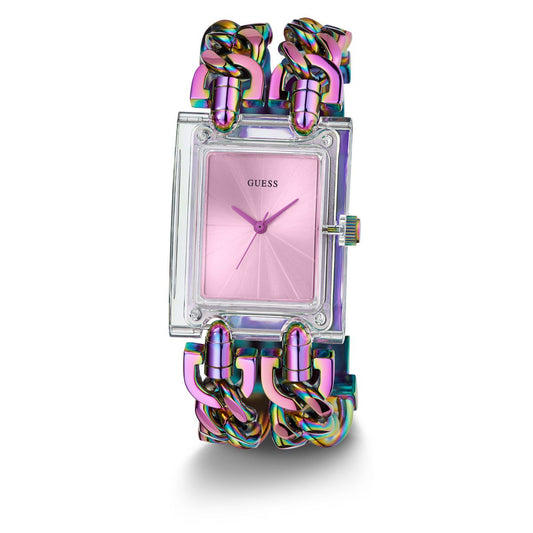 Reloj Guess Iridiscente Femenino GW0669L2