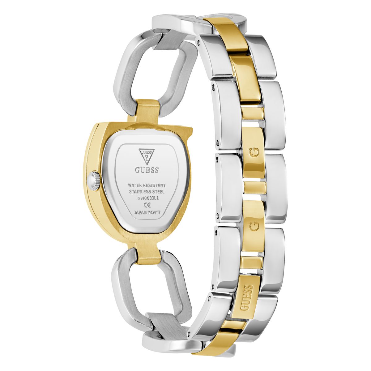 Reloj Guess Dress Femenino GW0683L6
