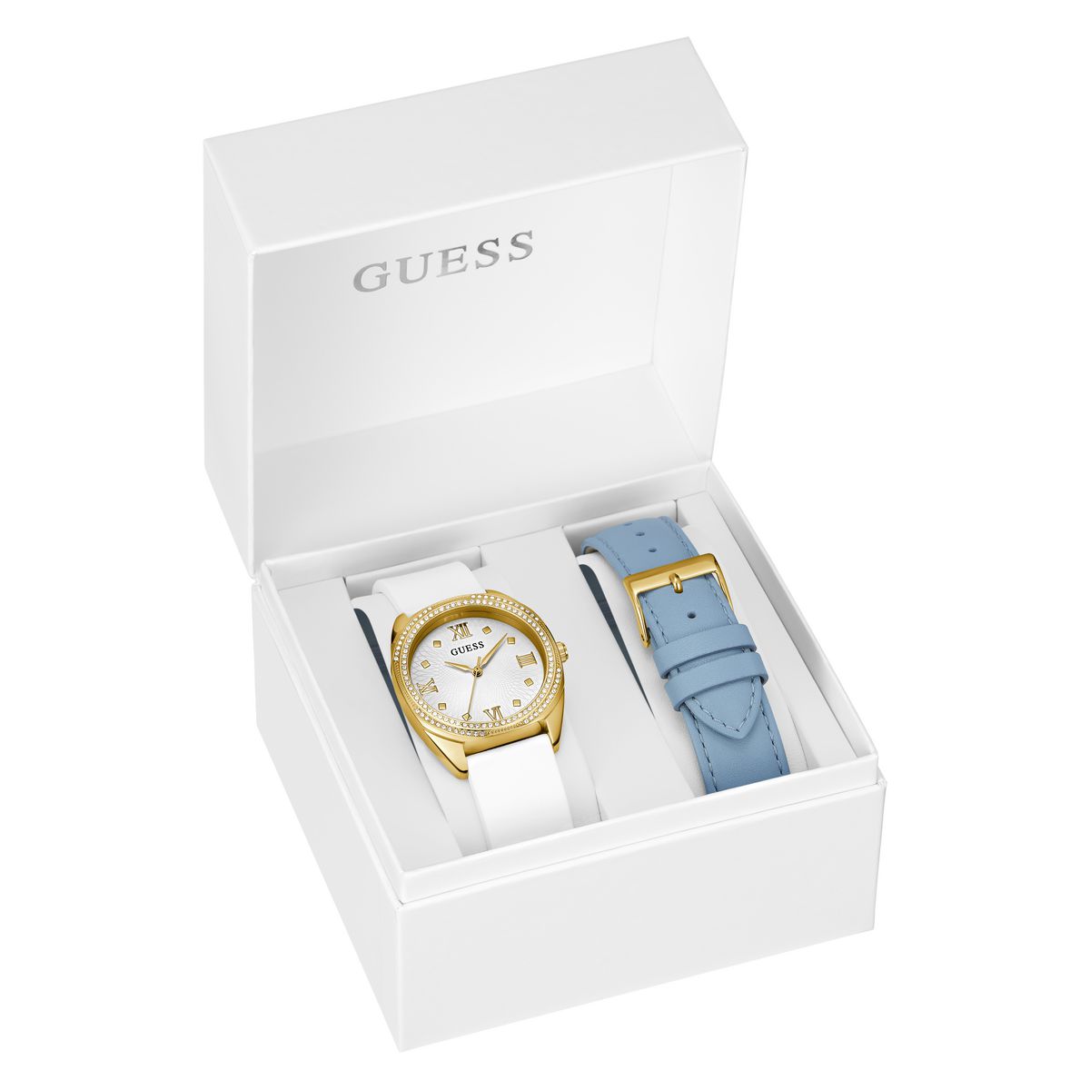 Relógio feminino Guess GW0691L2