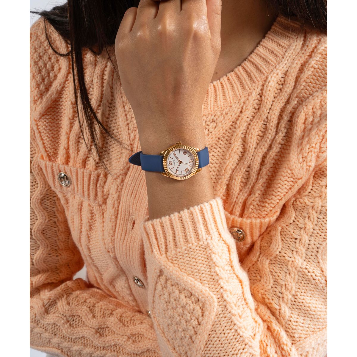 Relógio feminino Guess GW0692L2