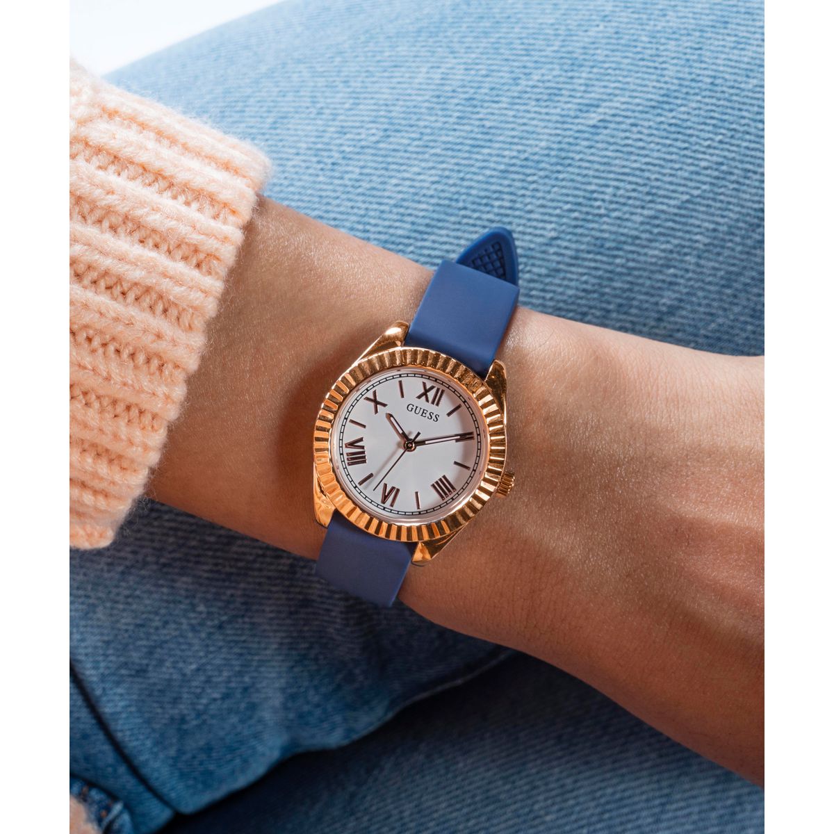 Relógio feminino Guess GW0692L2