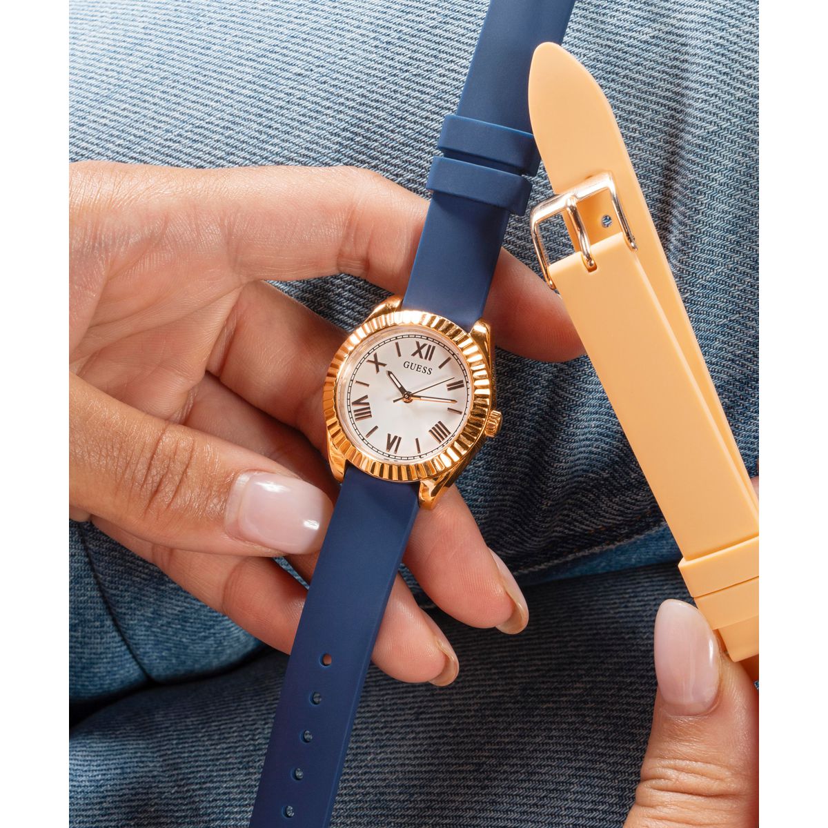 Relógio feminino Guess GW0692L2