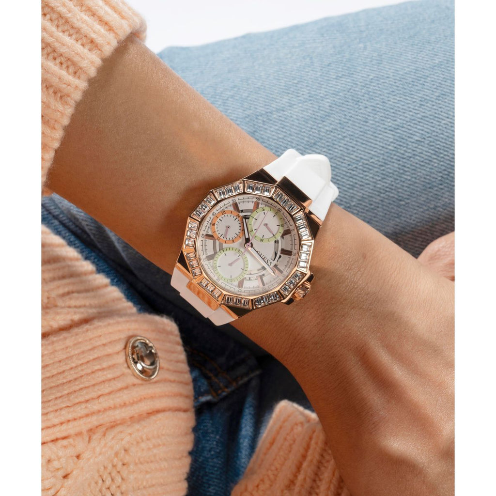 Relógio feminino Guess Selene GW0695L3