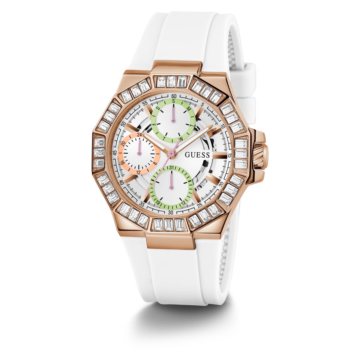 Relógio feminino Guess Selene GW0695L3