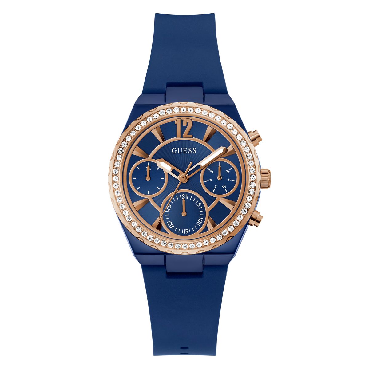 Relógio feminino Guess Diana GW0697L3