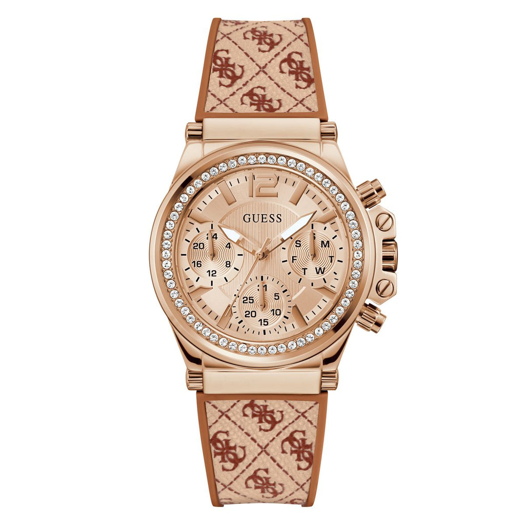 Relógio feminino Guess Charisma GW0699L2
