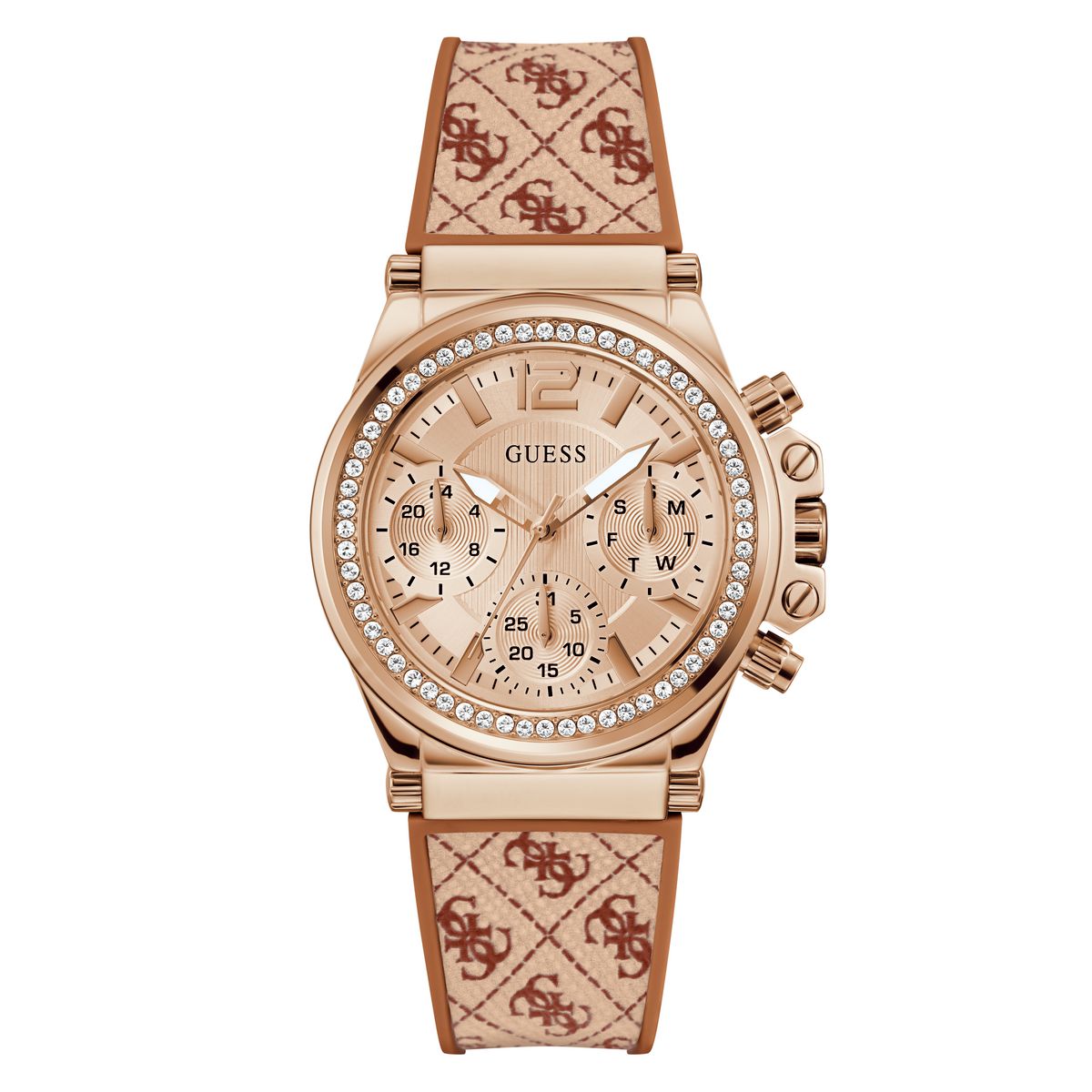 Relógio feminino Guess Charisma GW0699L2