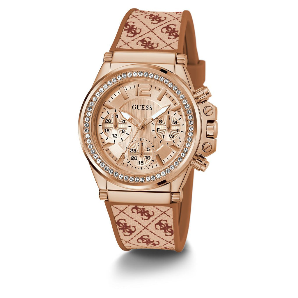 Relógio feminino Guess Charisma GW0699L2
