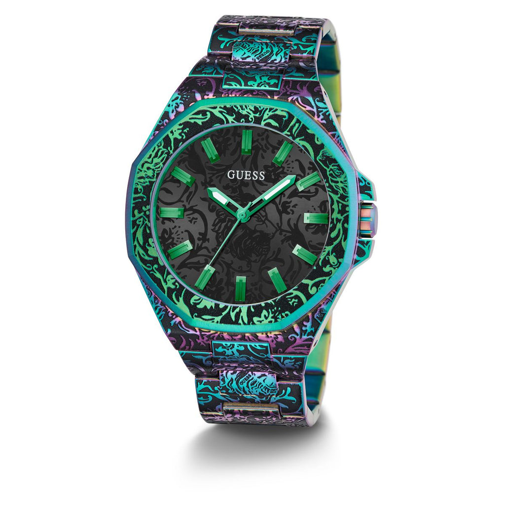 Relógio masculino Guess Roar GW0700G3