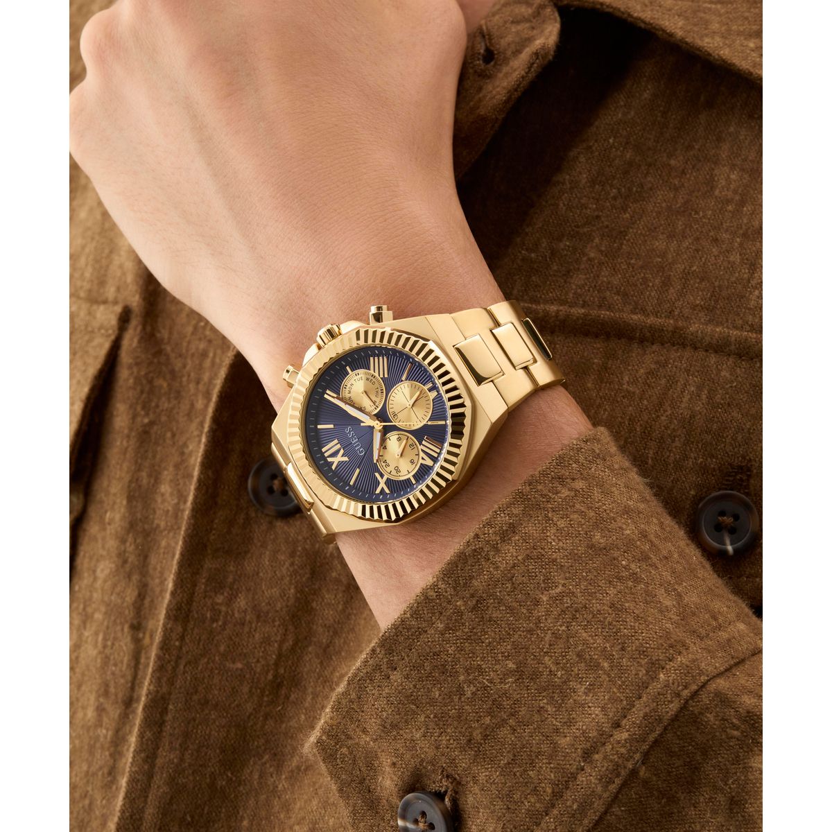 Reloj Guess Masculino GW0703G6