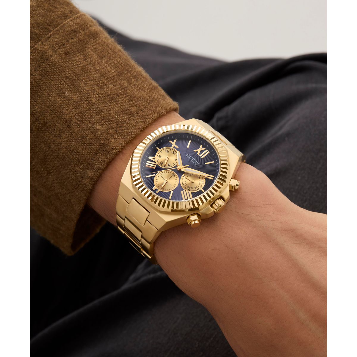 Guess Men's Watch GW0703G6