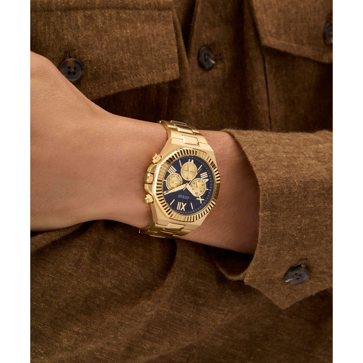 Reloj Guess Masculino GW0703G6