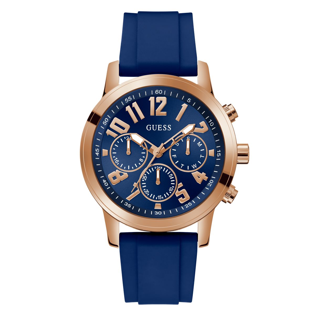 Relógio masculino Guess Parker GW0708G3
