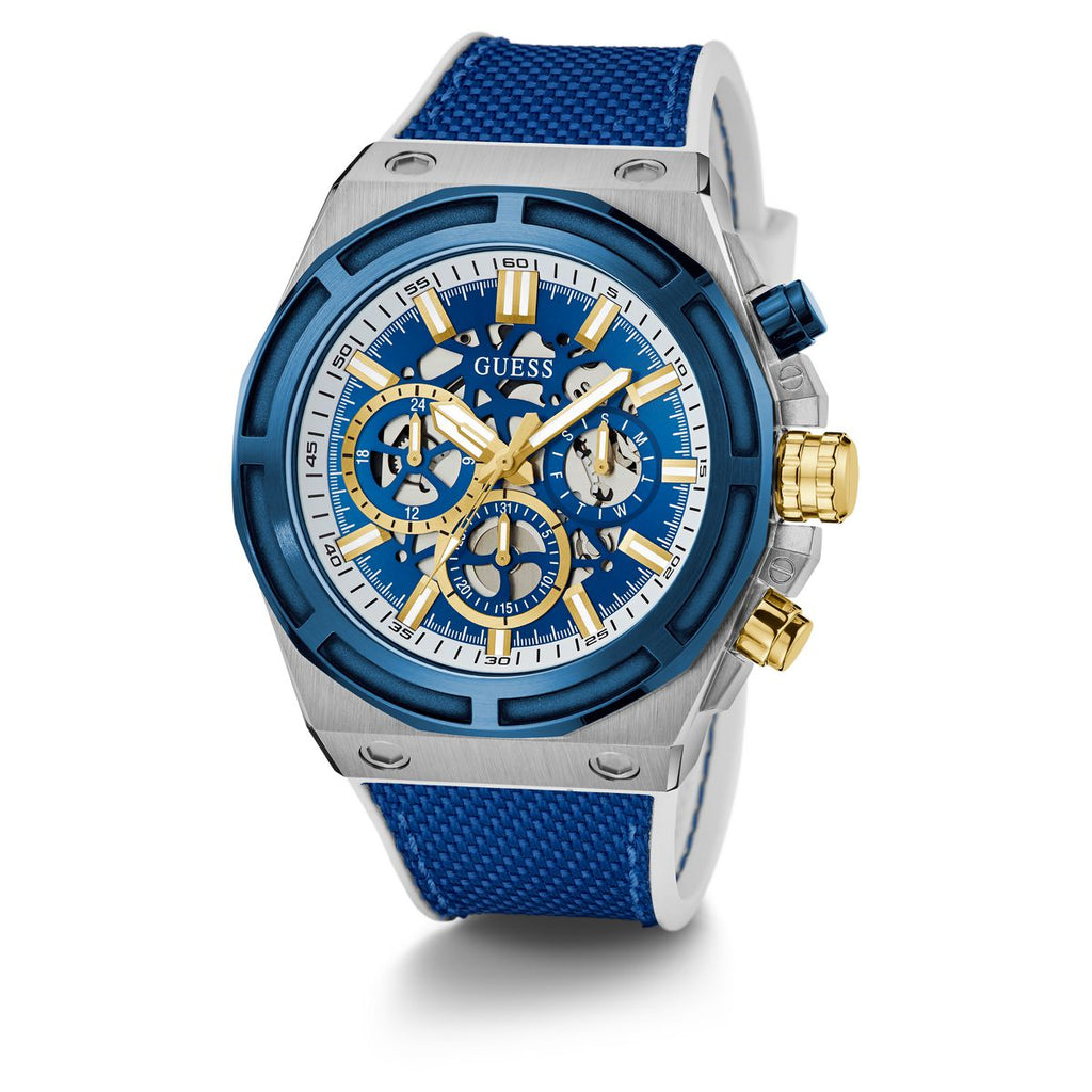 Relógio masculino Guess Masterpiece GW0713G1
