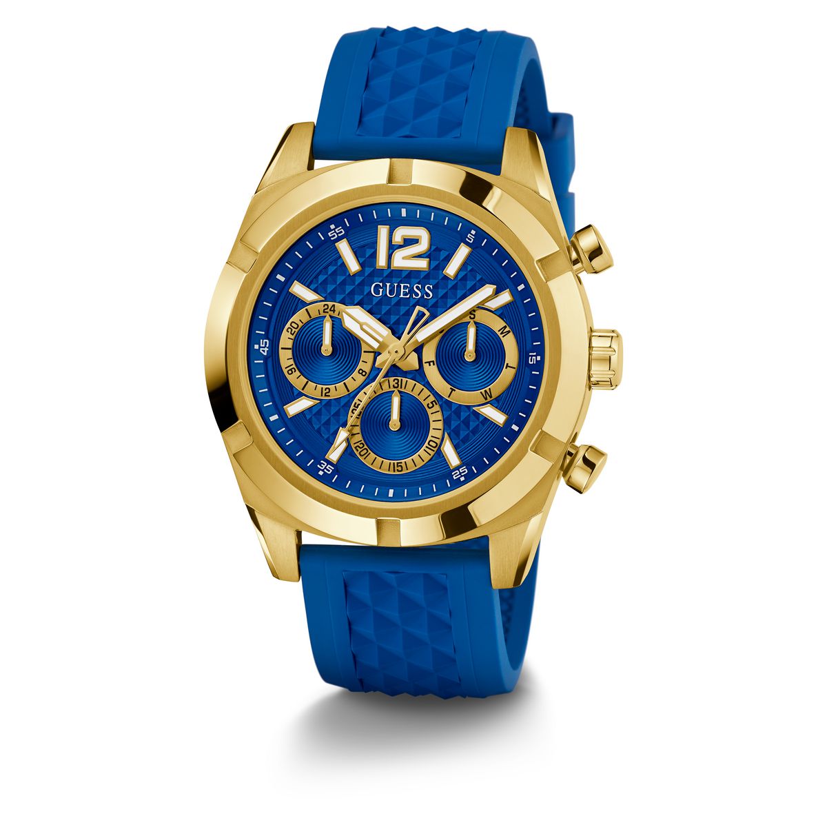 Reloj Guess Resistance Masculino GW0729G1