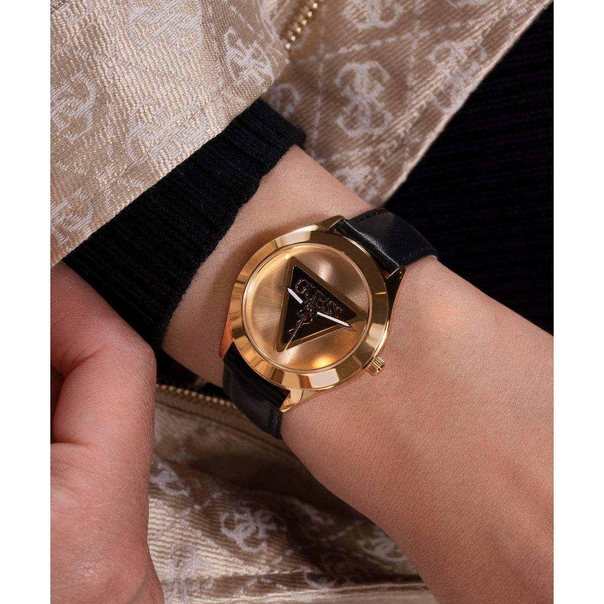 Relógio feminino Guess Trend GW0744L2