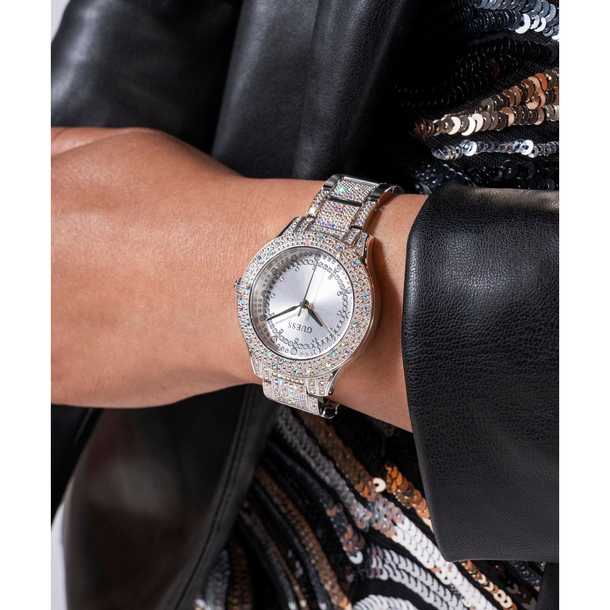 Relógio feminino Guess GW0746L1