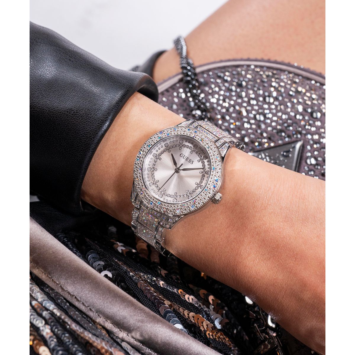 Relógio feminino Guess GW0746L1
