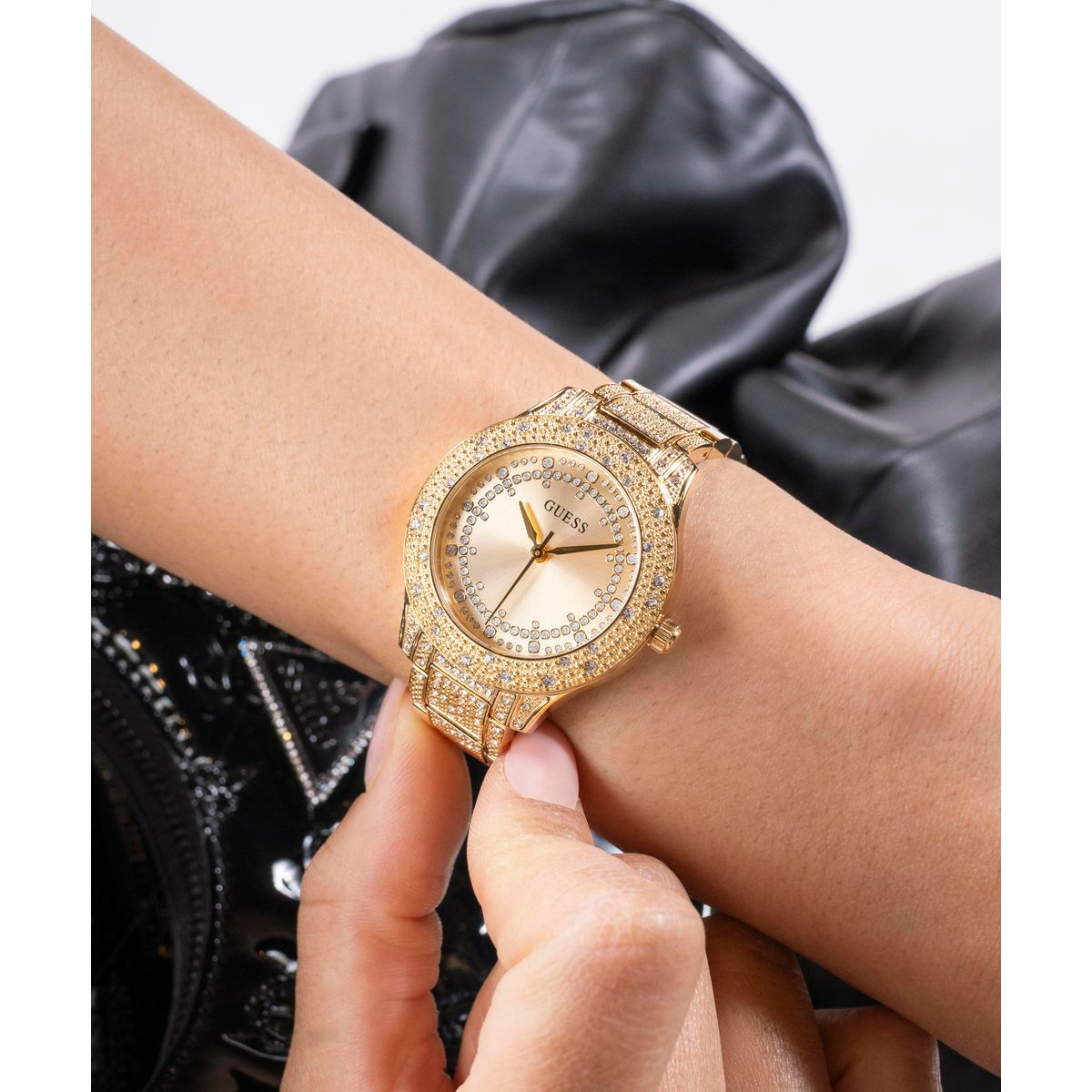 Relógio feminino Guess GW0746L2