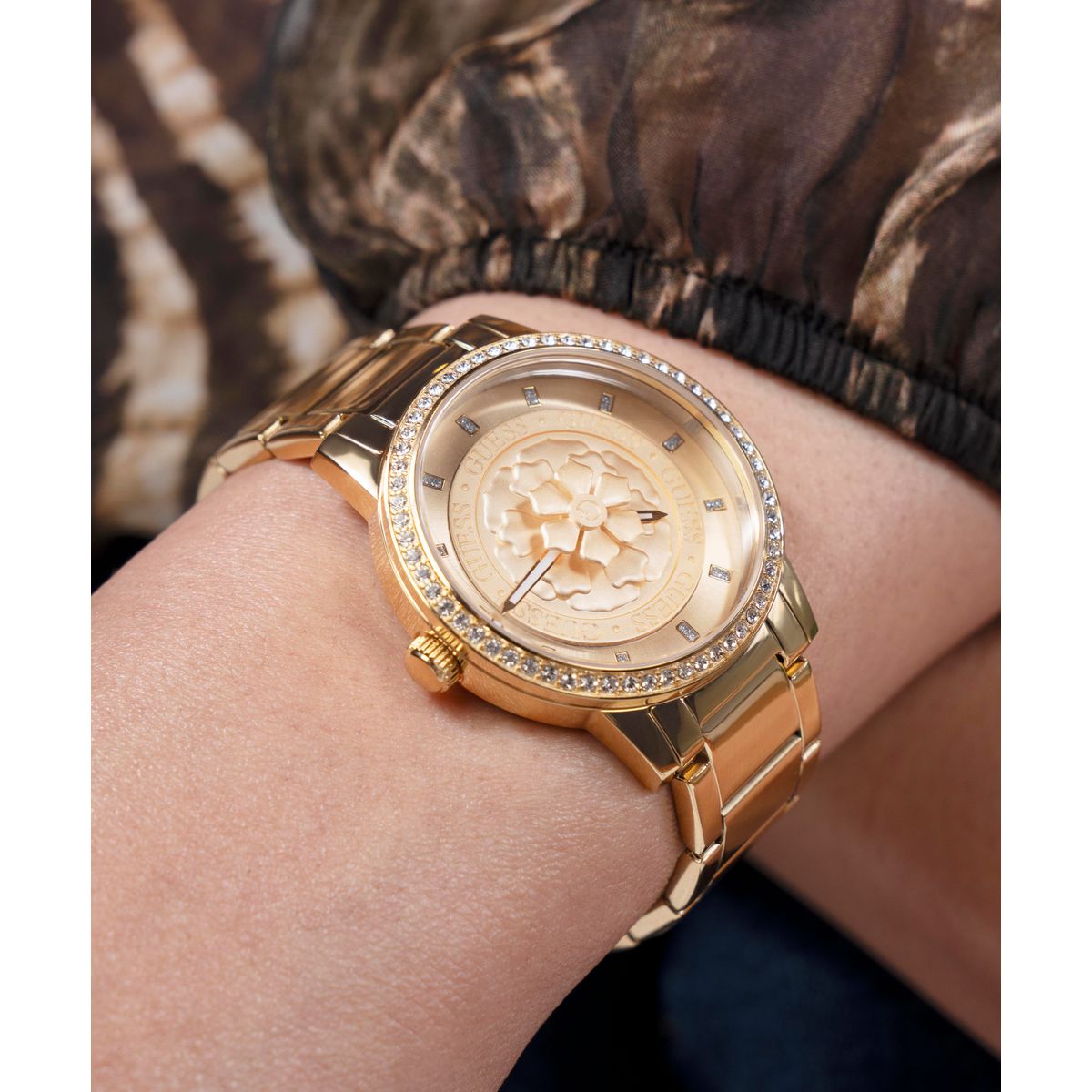 Reloj Guess Femenino GW0747L2